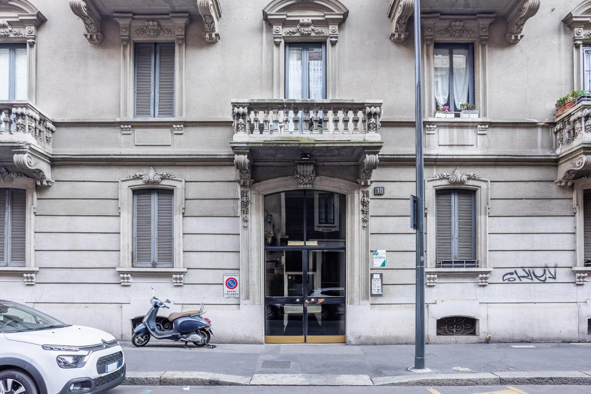 Lepetit 18 Milan