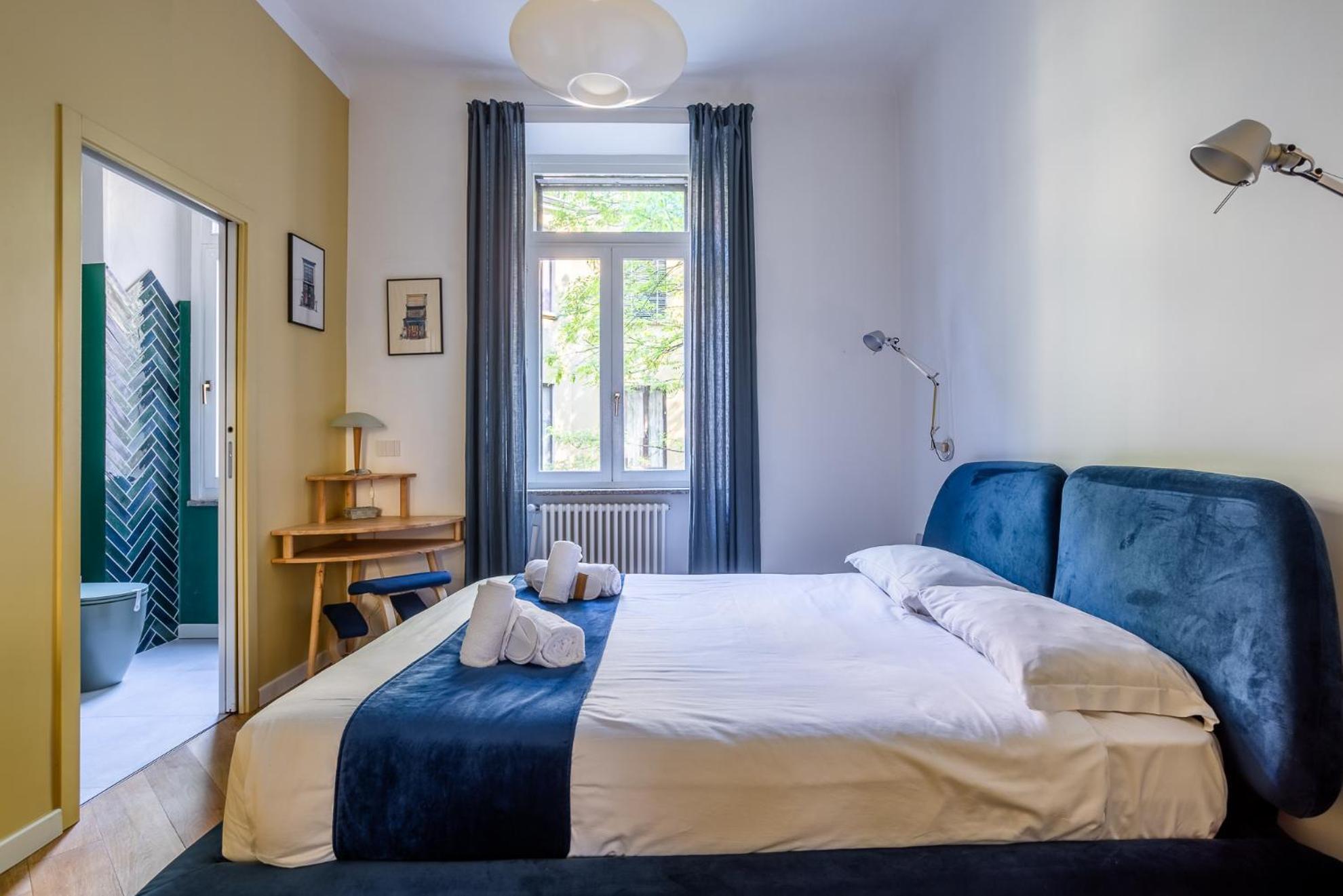 Appartement Lepetit 18 Milan