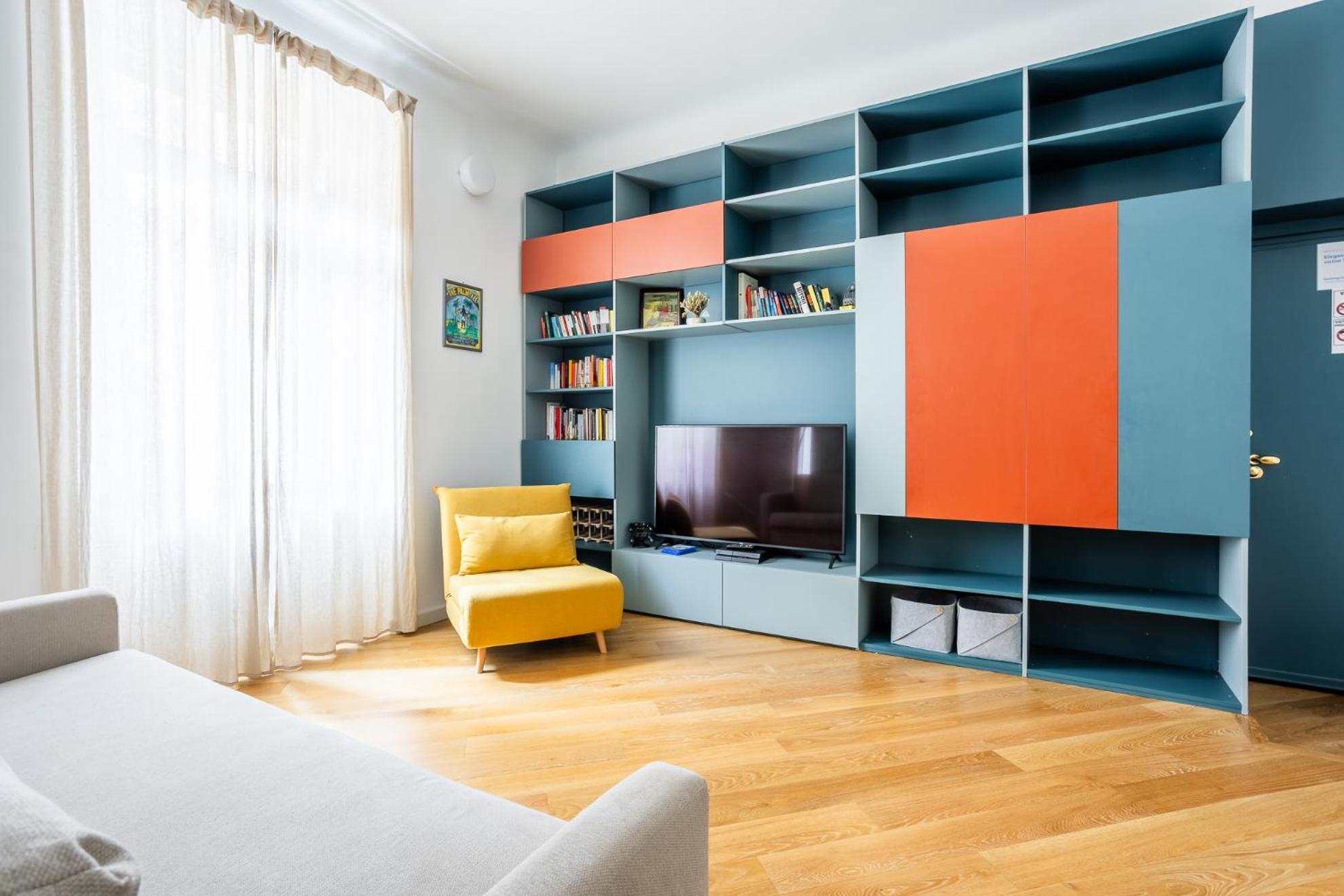 Appartement Lepetit 18 Milan