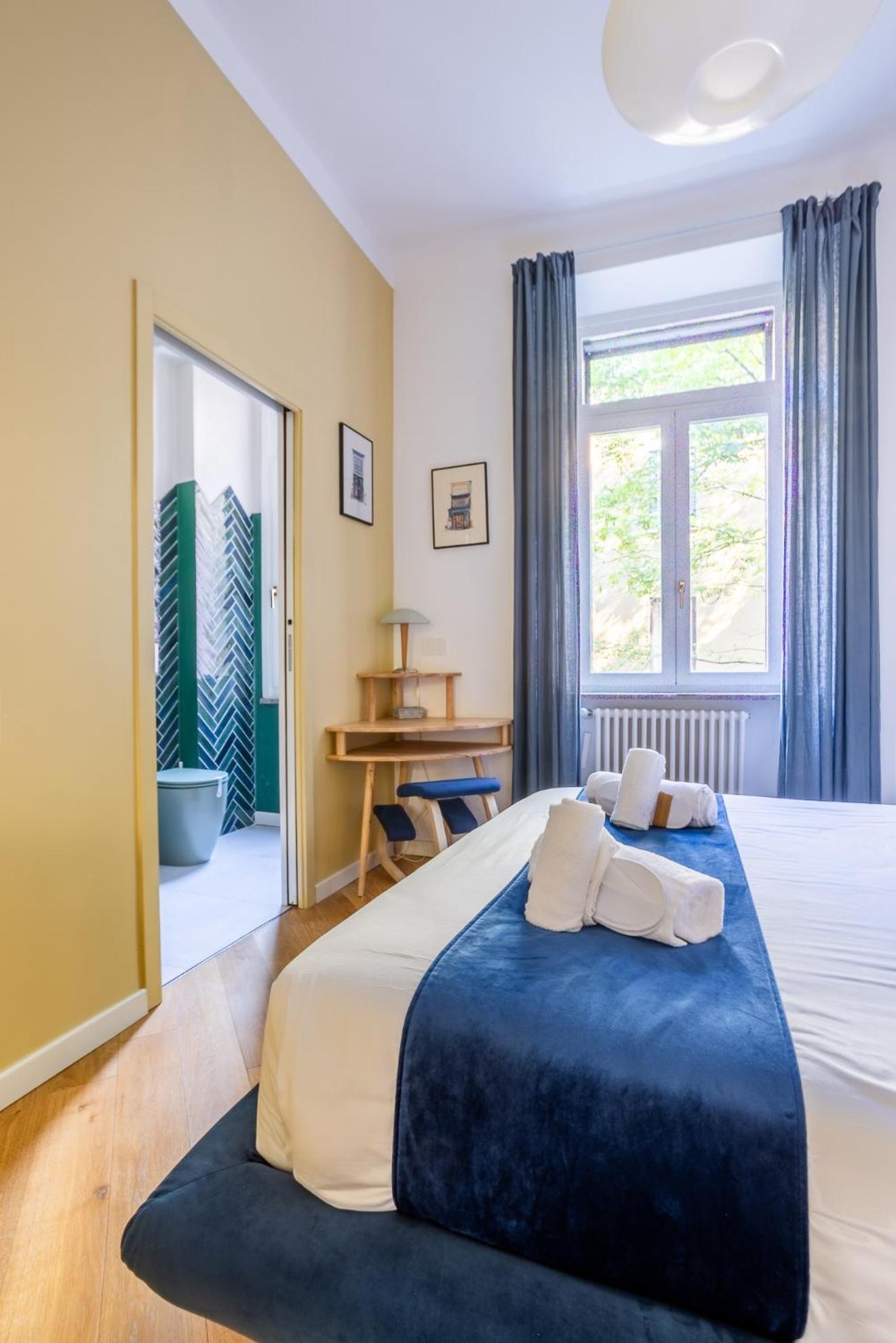 Lepetit 18 Appartement Milan