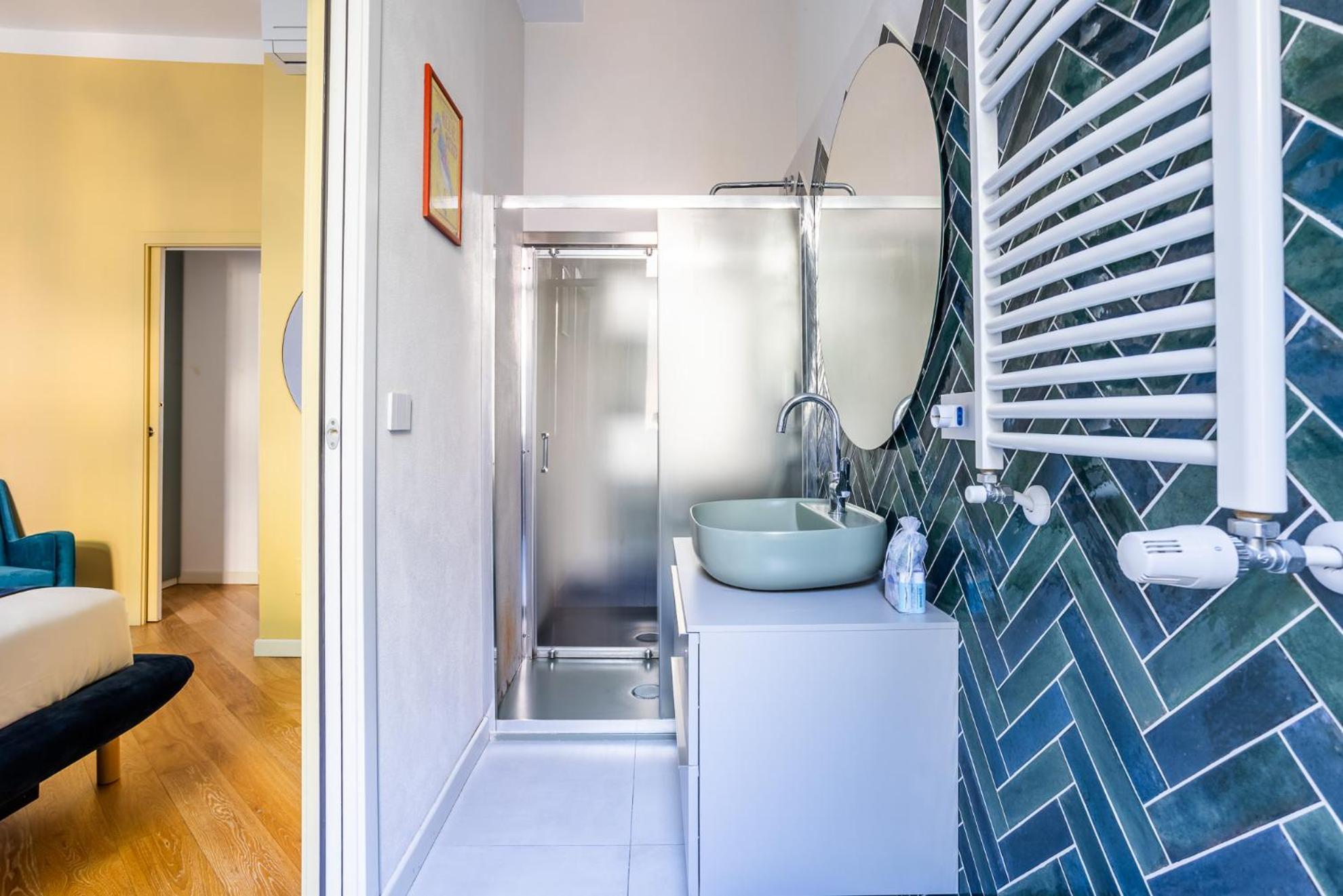 Appartement Lepetit 18 Milan