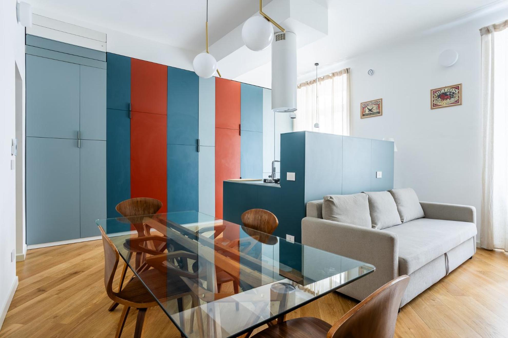 Appartement Lepetit 18 Milan